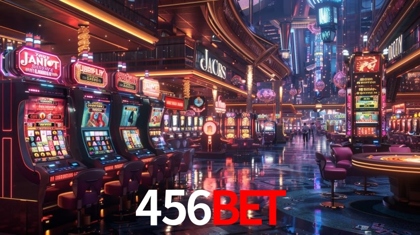Slot Games 456bet