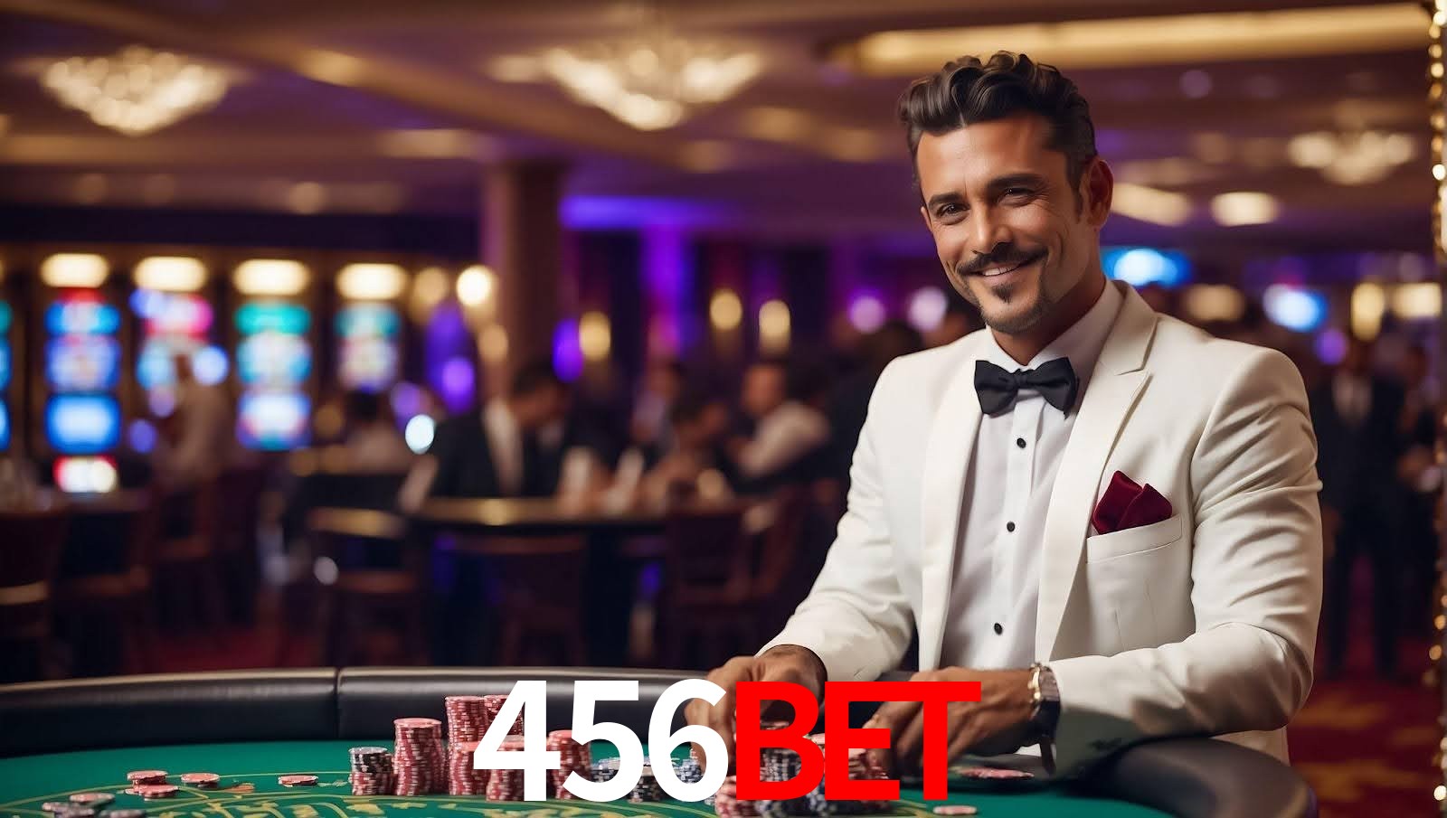 Jogos de Slot 456bet