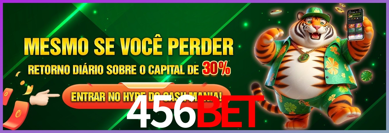 Ganhador 456bet