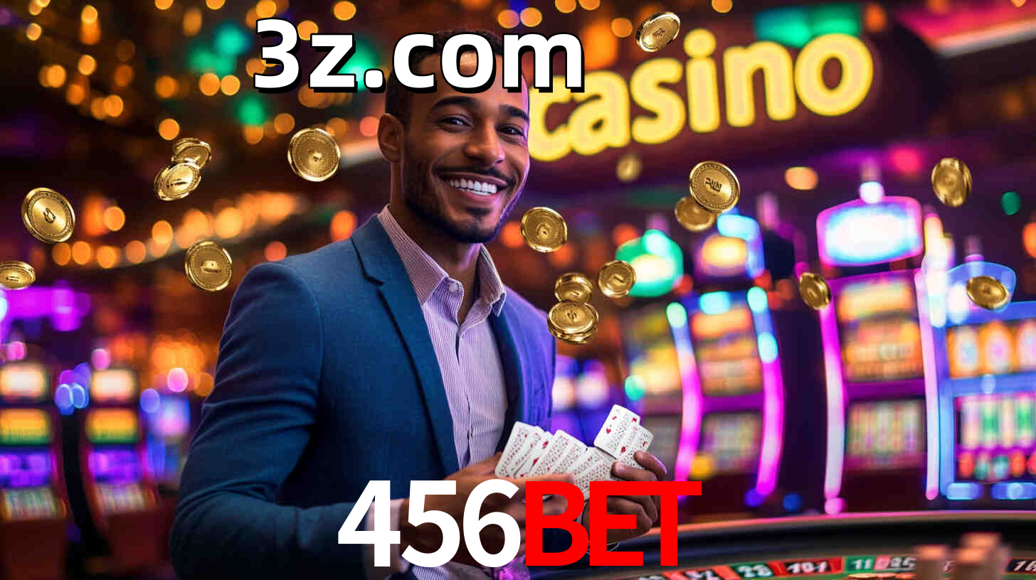 cassino online 456BET